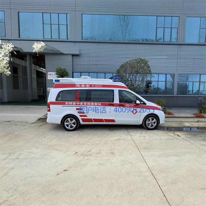 租赁急救车联系电话